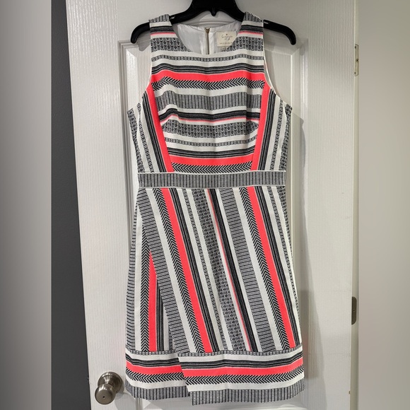 kate spade Dresses & Skirts - Kate Spade Flights of Fancy Ribbon Jacquard Dress Size 10